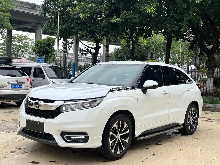 Honda Avancier, 2017 — фото продавца с che168