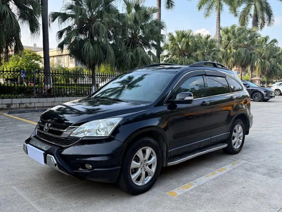 Honda CR-V, 2011 — фото продавца с che168