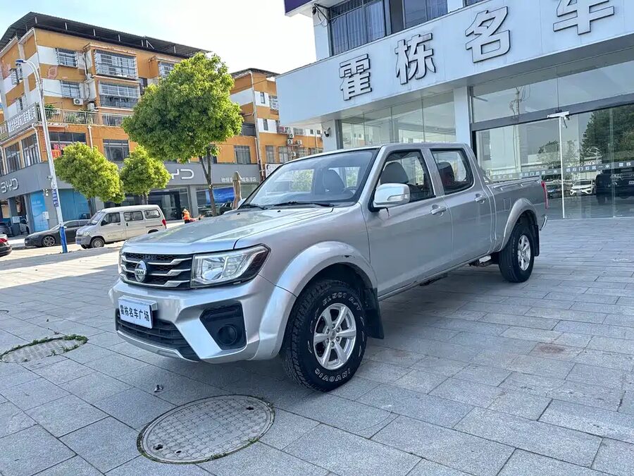 Dongfeng Rich, 2022 — фото продавца с che168