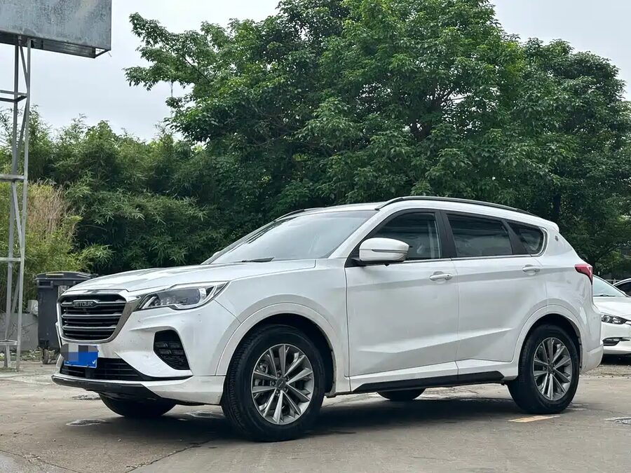 Jetour X70, 2023 — фото продавца с che168