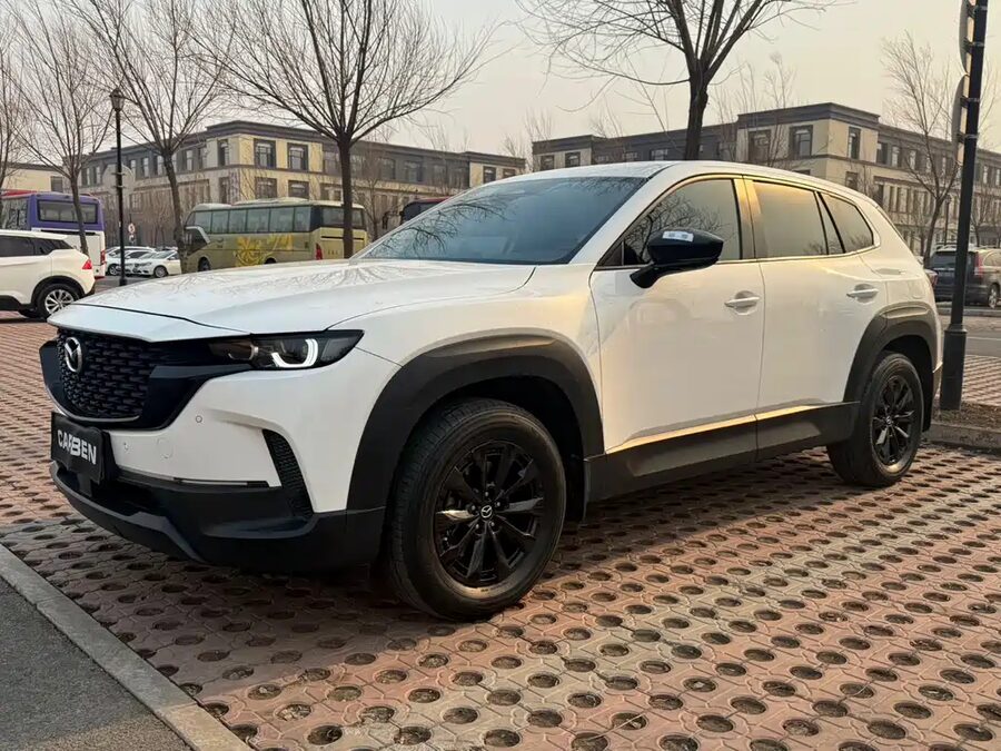 Mazda CX-50 Xingye, 2023 — фото продавца с che168