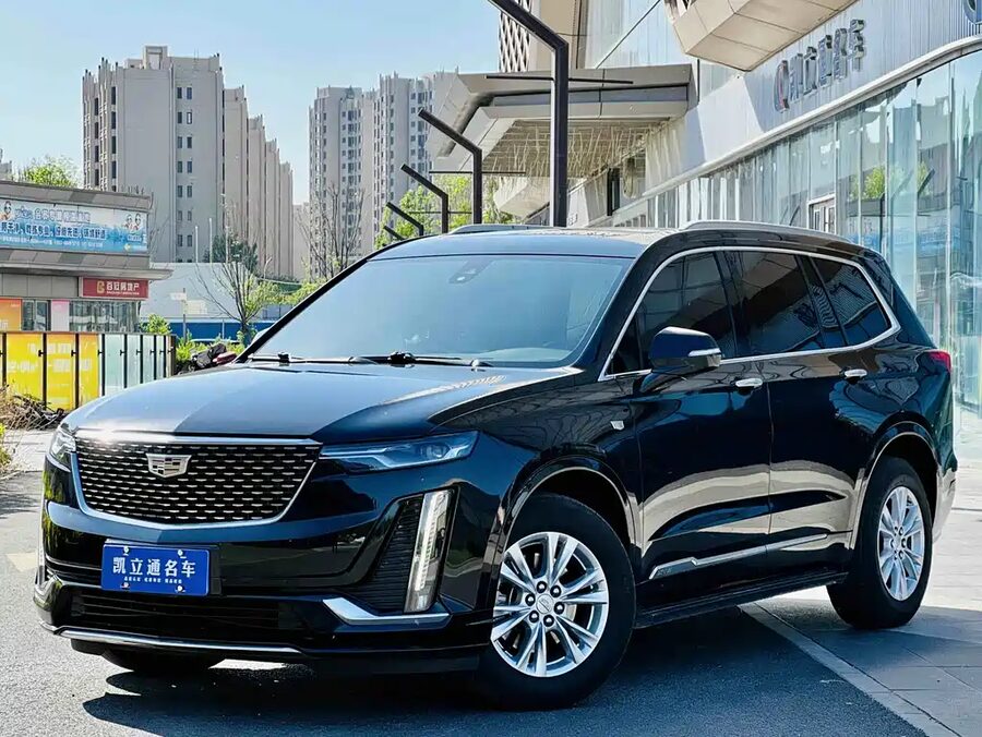 Cadillac XT6, 2020 — фото продавца с che168