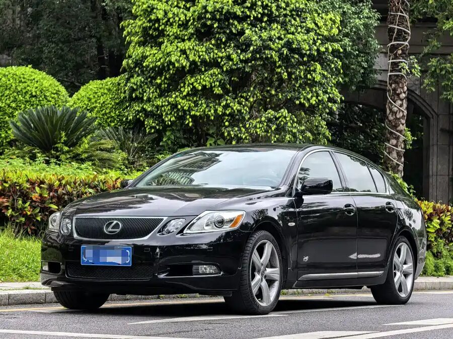Lexus GS, 2008 — фото продавца с che168