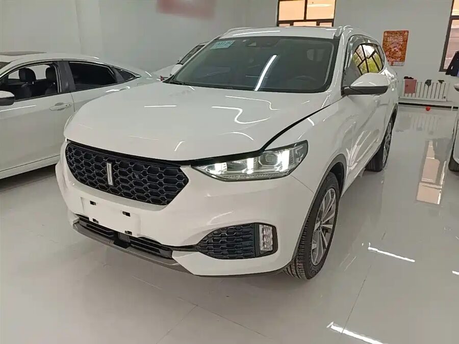 Wey Wey VV6, 2019 — фото продавца с che168