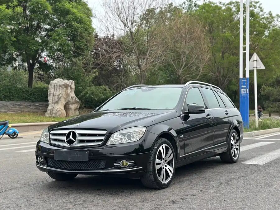 Mercedes-Benz C-Class (Import), 2011 — фото продавца с che168