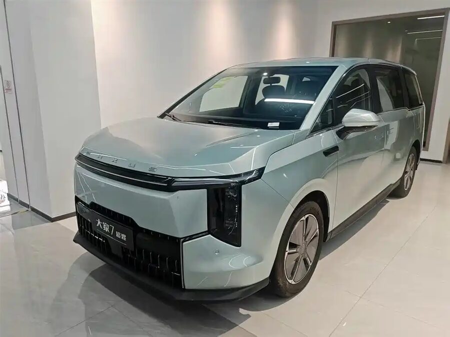 MAXUS Dajia 7, 2025 — фото продавца с che168