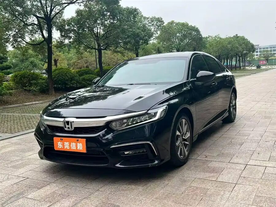Honda Inspire, 2021 — фото продавца с che168
