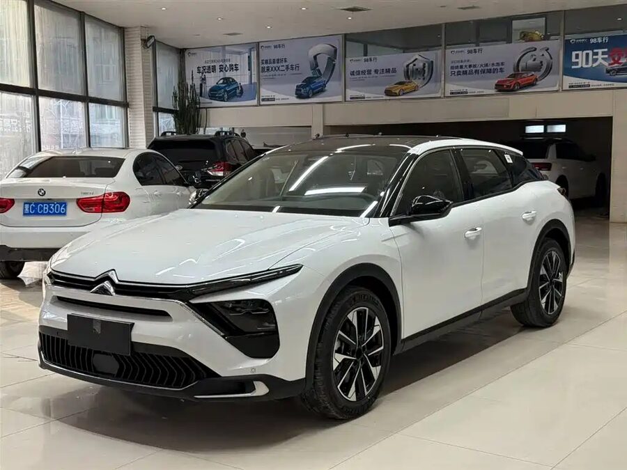Citroen C5 X, 2026 — фото продавца с che168