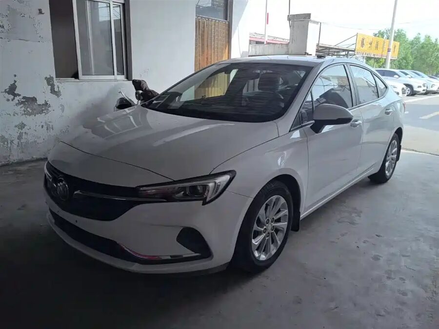 Buick Verano, 2020 — фото продавца с che168