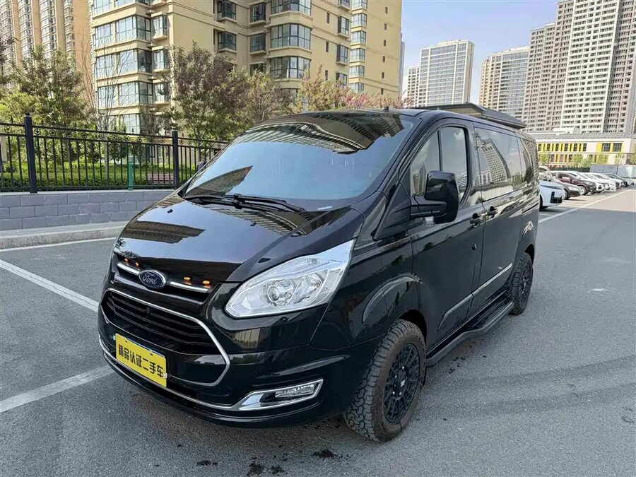 Ford Tourneo, 2023 — фото продавца с che168