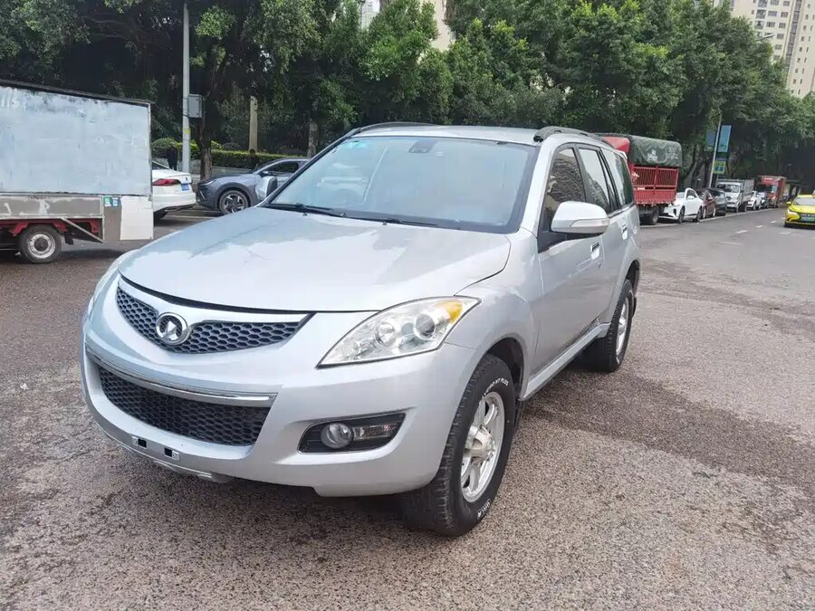 Haval H5 Classic, 2012 — фото продавца с che168