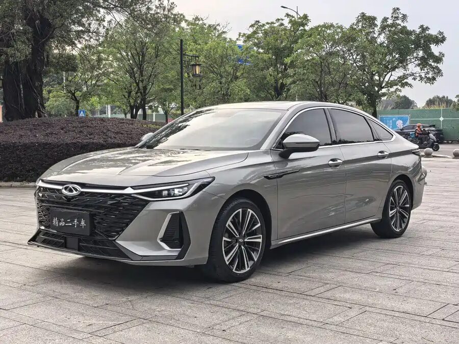 Chery Arrizo 8, 2023 — фото продавца с che168