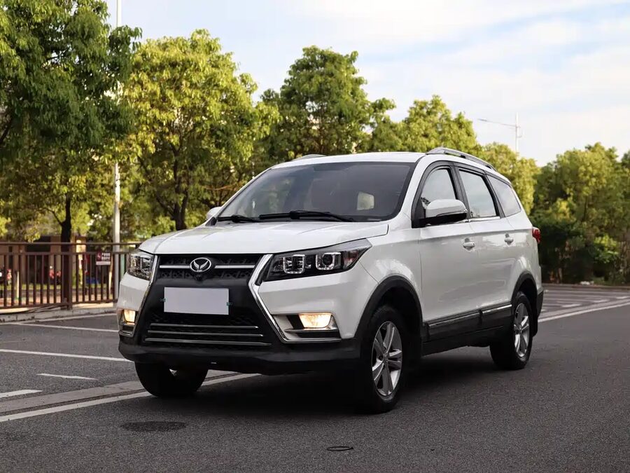 Huasu Huansu S3, 2017 — фото продавца с che168