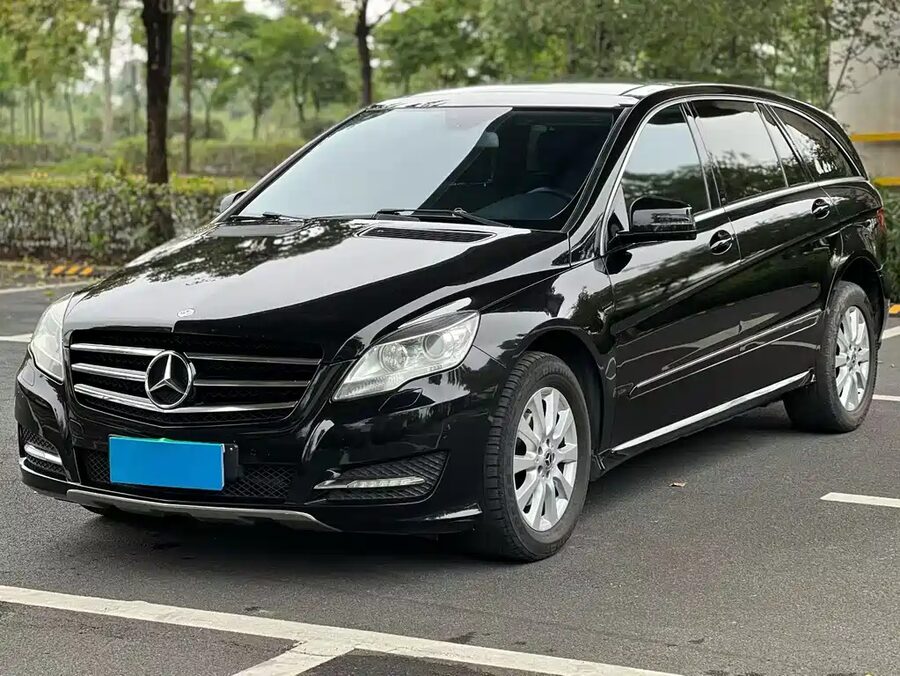 Mercedes-Benz R-Class, 2015 — фото продавца с che168