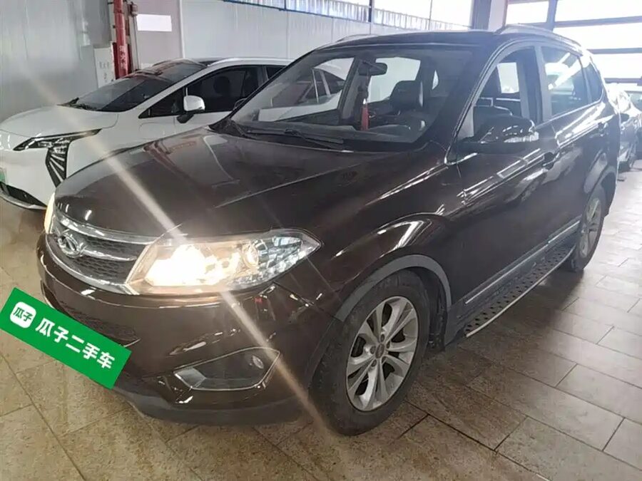 Chery Tiggo 5, 2015 — фото продавца с che168