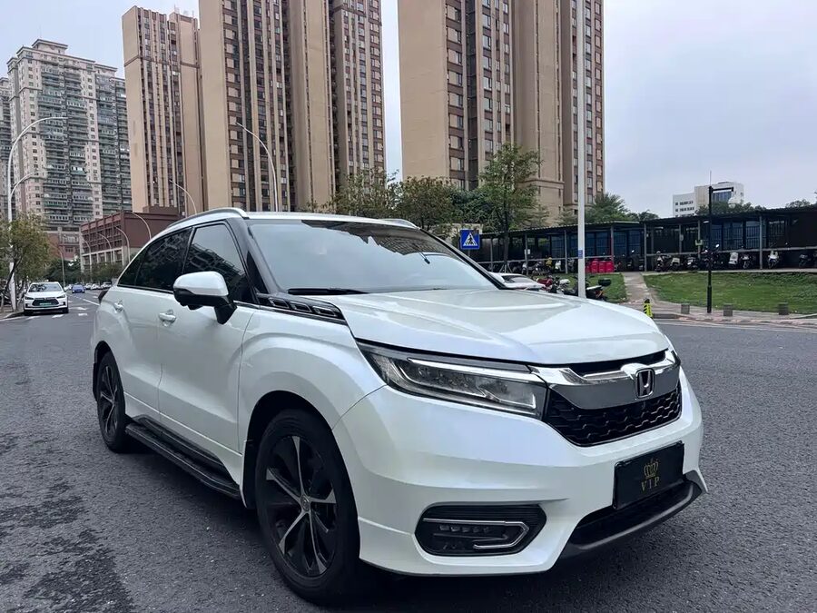 Honda Avancier, 2017 — фото продавца с che168