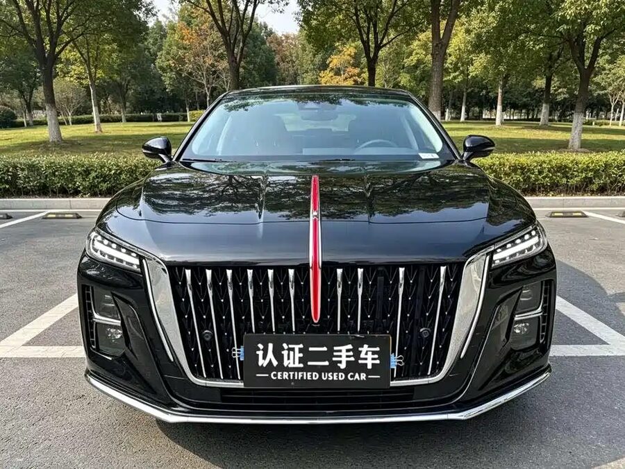 Hongqi Hongqi H5, 2023 — фото продавца с che168