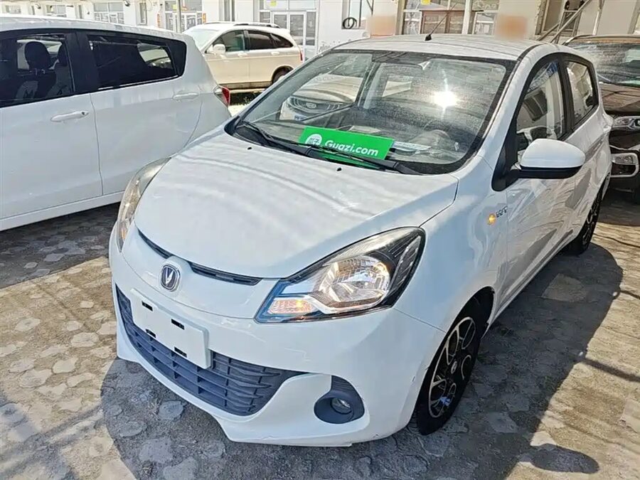 Changan BenBen, 2016 — фото продавца с che168