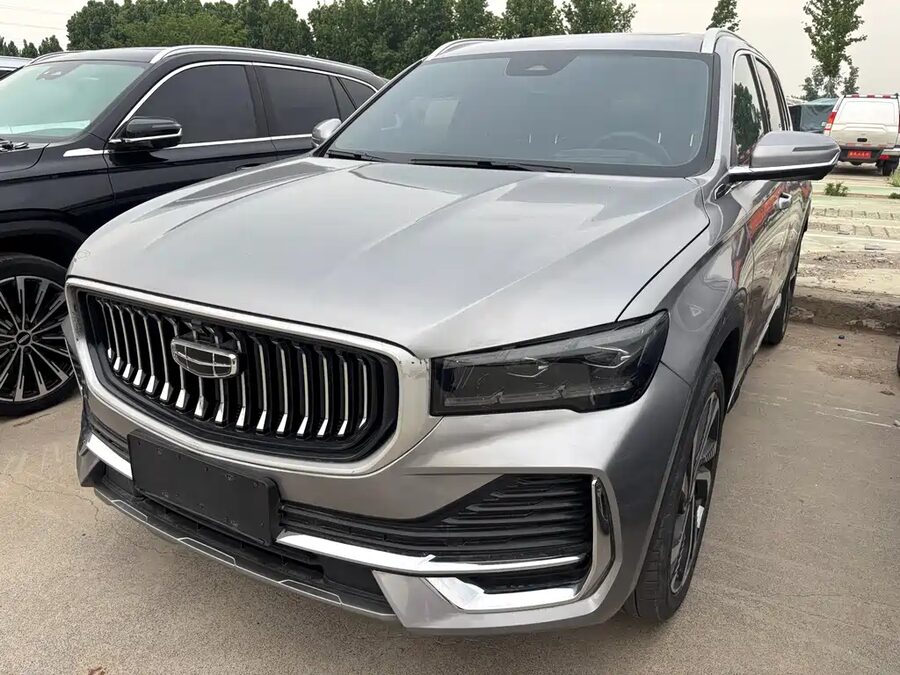 Geely Xingyue L, 2024 — фото продавца с che168