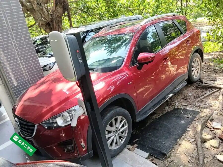 Mazda CX-5, 2017 — фото продавца с che168