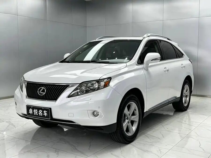 Lexus RX Classic, 2011 — фото продавца с che168