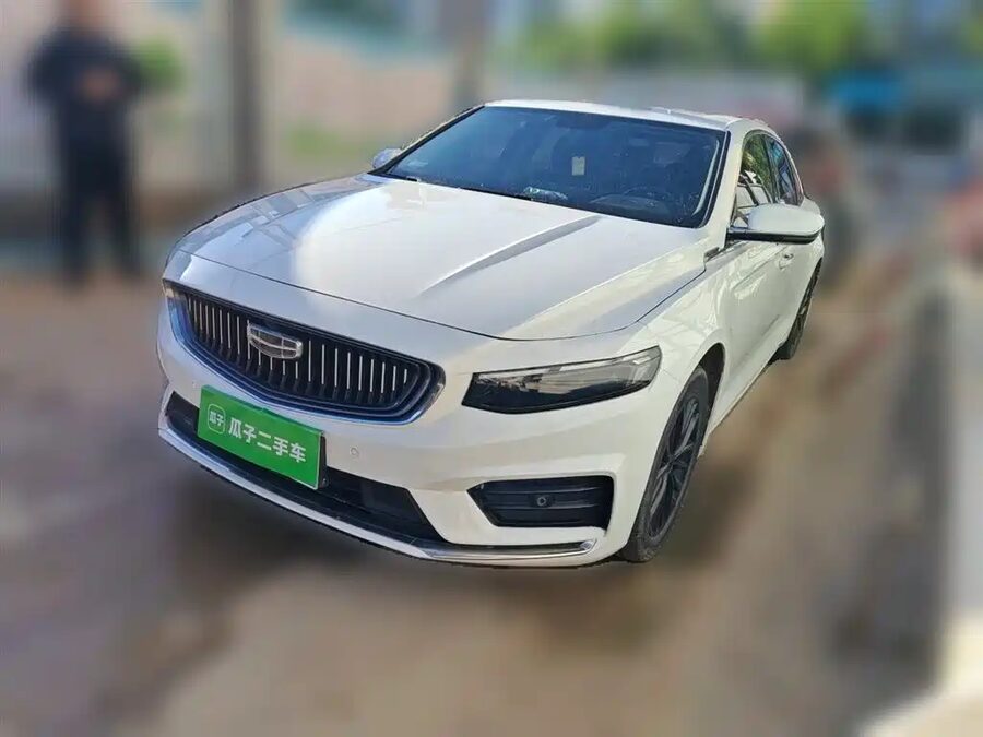 Geely Xingrui, 2021 — фото продавца с che168