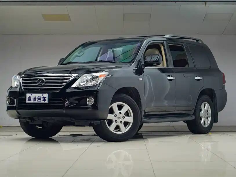 Lexus LX, 2011 — фото продавца с che168