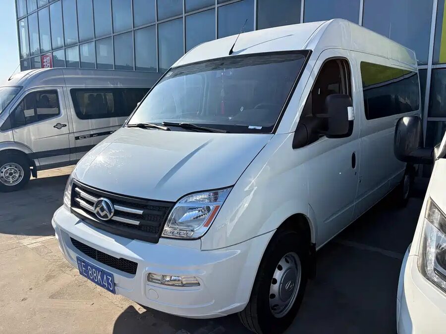 MAXUS V80, 2023 — фото продавца с che168