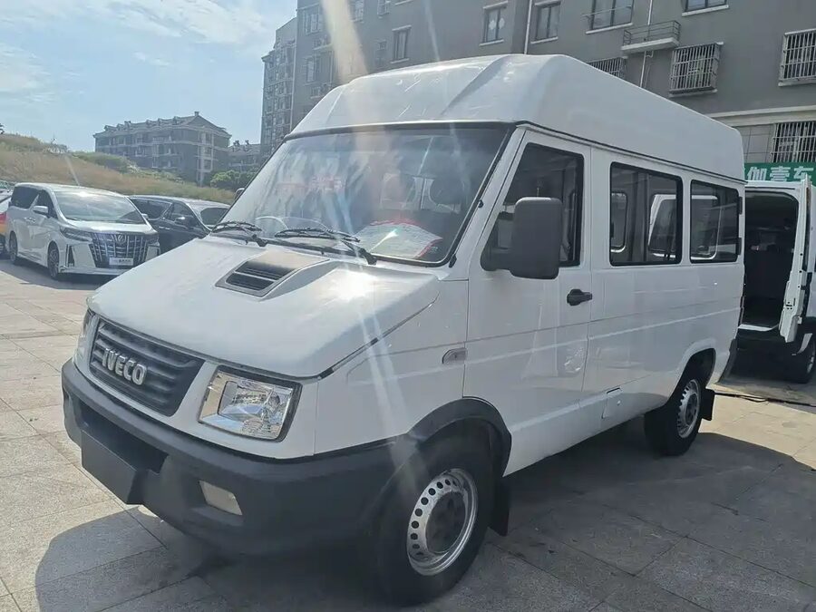 IVECO Daily, 2018 — фото продавца с che168