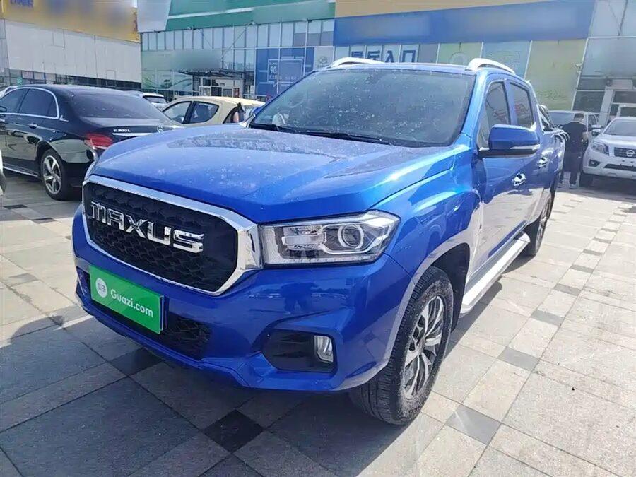 MAXUS T70, 2023 — фото продавца с che168
