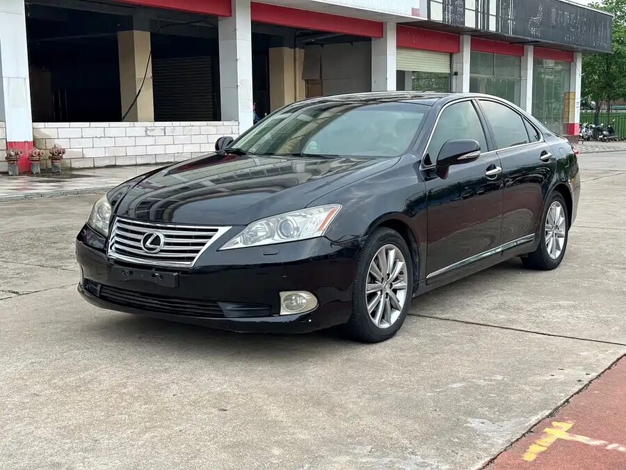 Lexus ES, 2012 — фото продавца с che168