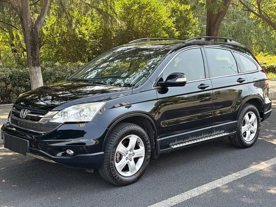 Honda CR-V, 2011 — фото продавца с che168