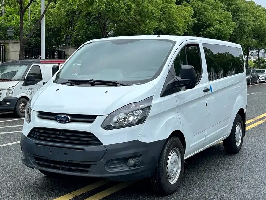 Ford Transit, 2021 — фото продавца с che168