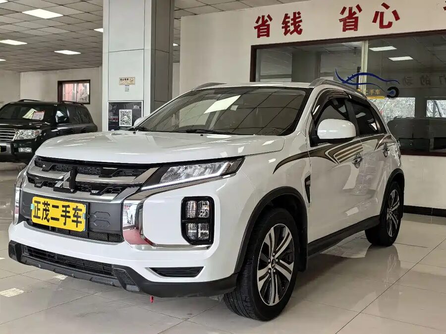 Mitsubishi ASX, 2022 — фото продавца с che168