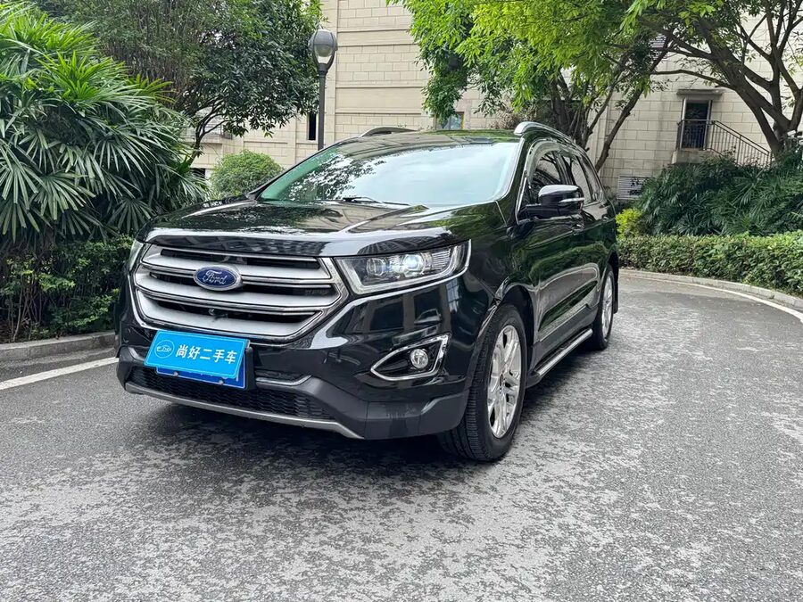 Ford Edge, 2017 — фото продавца с che168