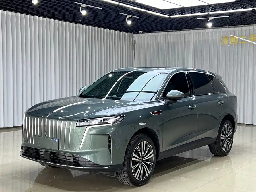 Hongqi Hongqi HS6 PHEV, 2026 — фото продавца с che168