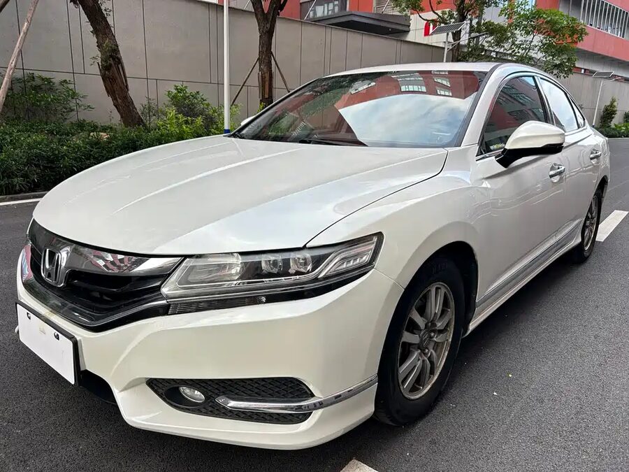 Honda Spirior, 2016 — фото продавца с che168