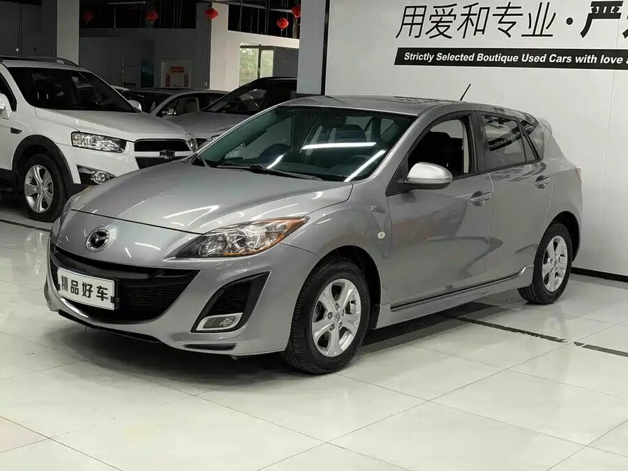 Mazda 3 Xingcheng, 2014 — фото продавца с che168