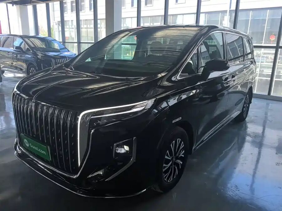 Hongqi Hongqi HQ9 PHEV, 2024 — фото продавца с che168