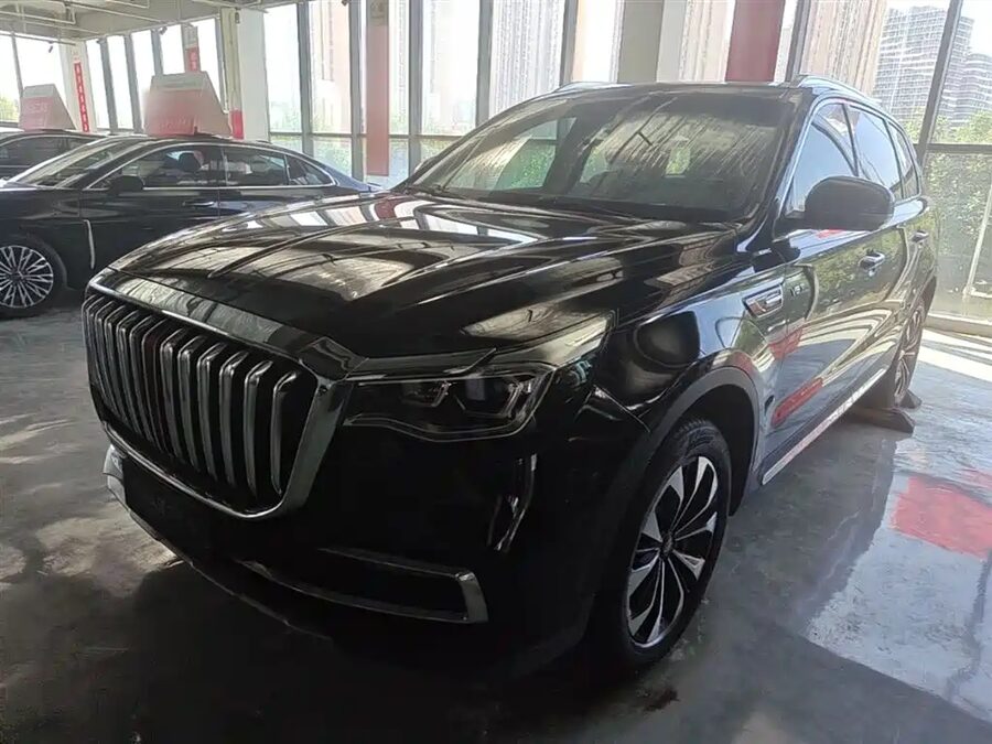 Hongqi Hongqi HS7, 2023 — фото продавца с che168