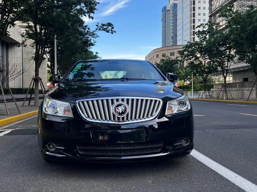 Buick LaCrosse, 2011 — фото продавца с che168