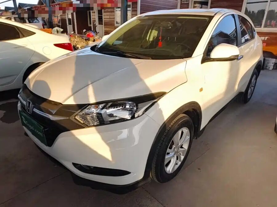 Honda Vezel, 2016 — фото продавца с che168