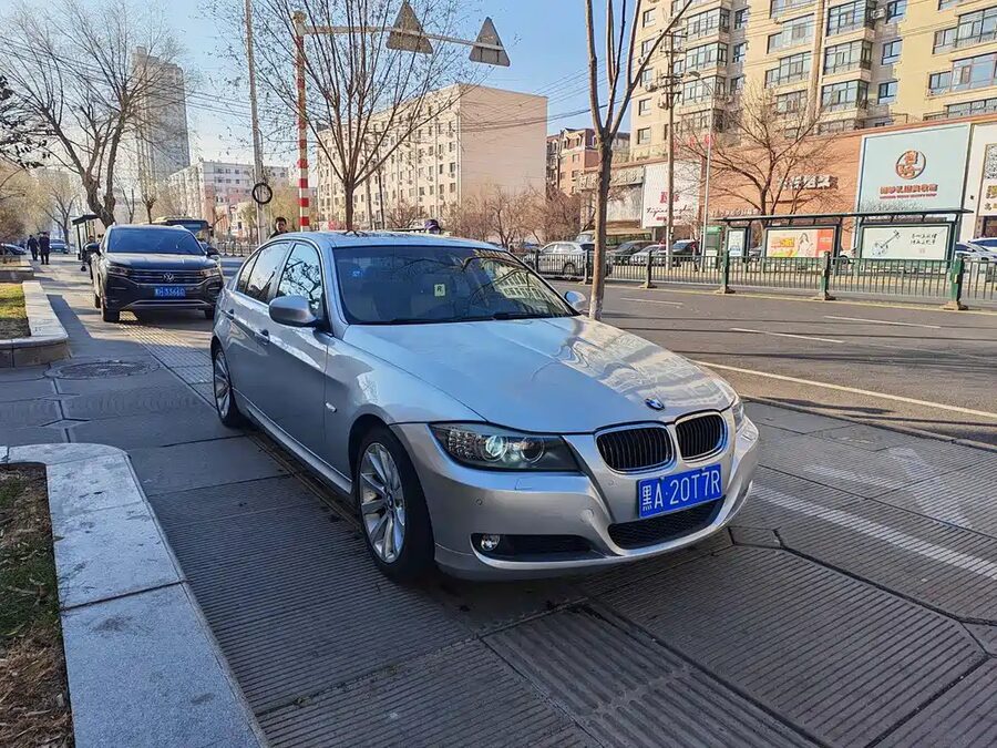BMW 3 Series (Import), 2010 — фото продавца с che168