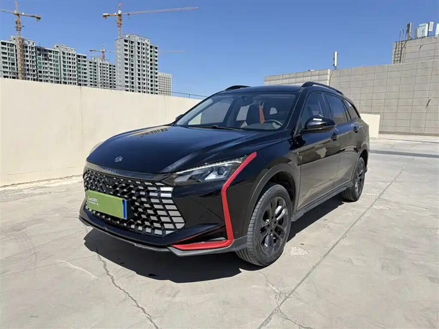Aeolus GS, 2023 — фото продавца с che168