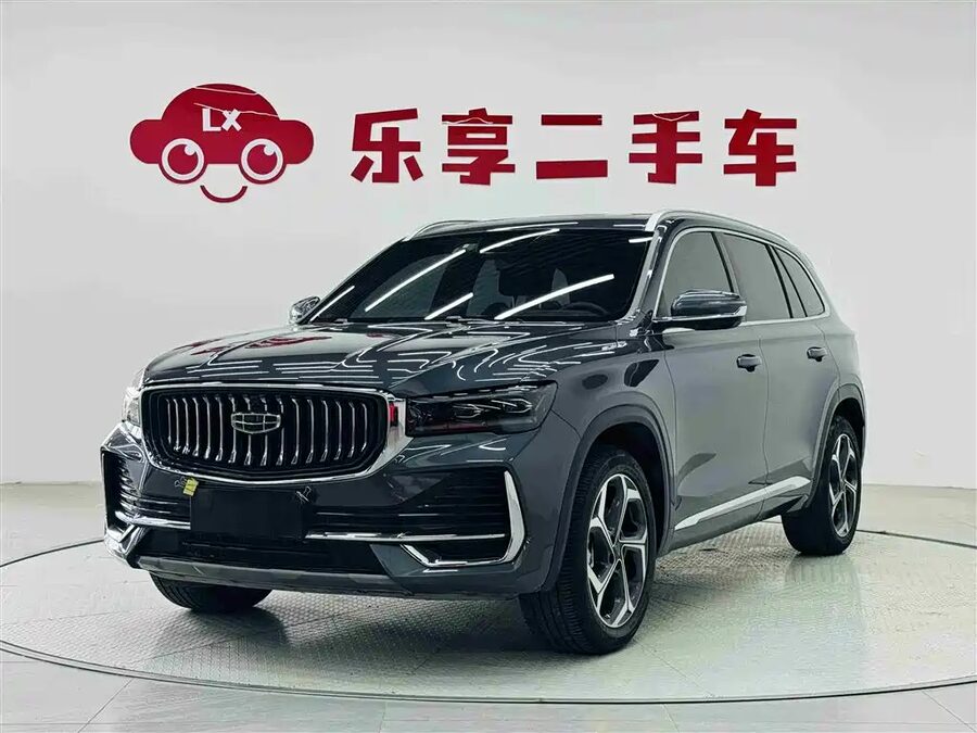 Geely Xingyue L, 2023 — фото продавца с che168