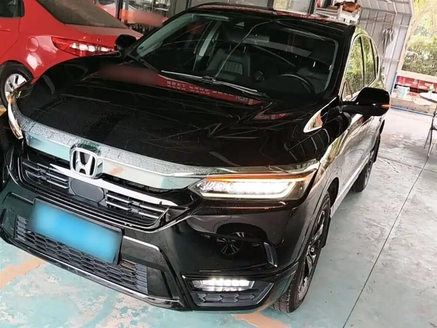 Honda Breeze, 2020 — фото продавца с che168