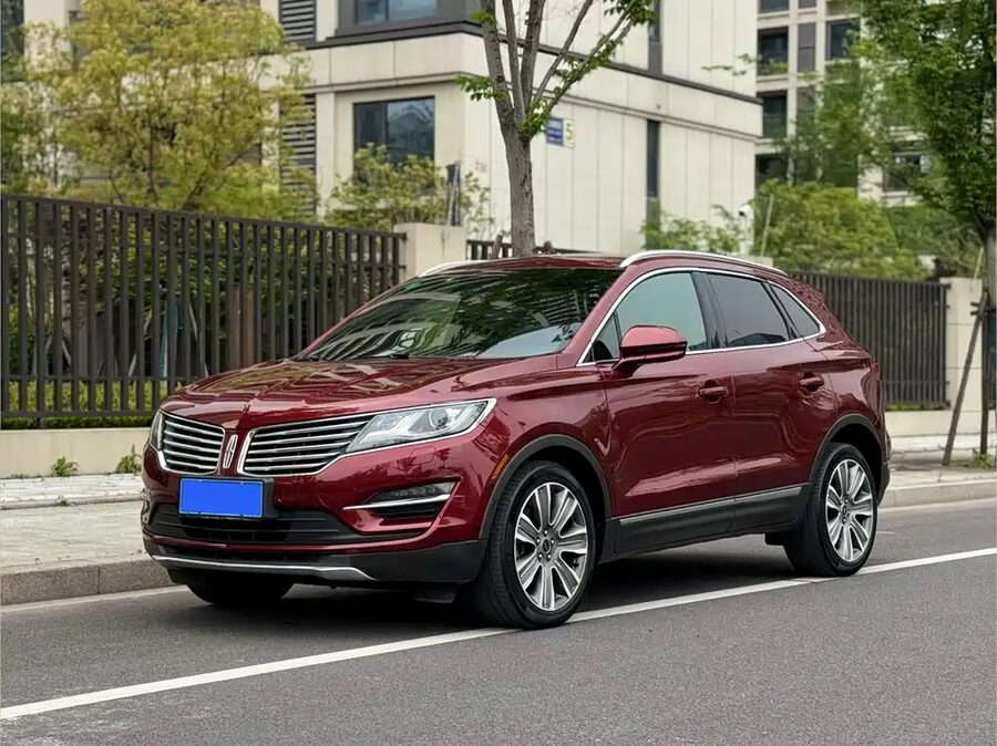 Lincoln MKC, 2015 — фото продавца с che168