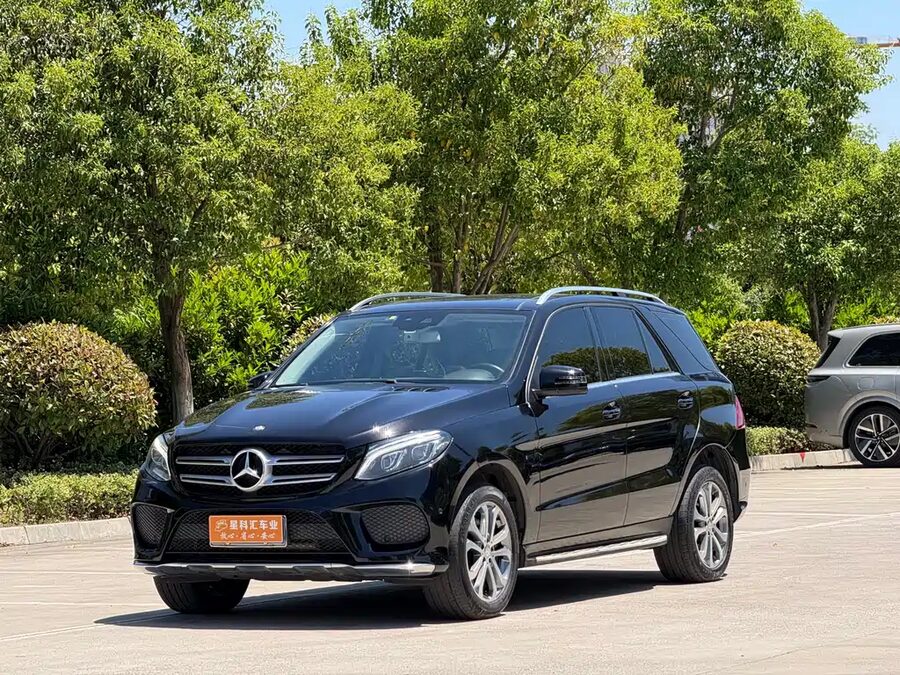 Mercedes-Benz GLE, 2017 — фото продавца с che168
