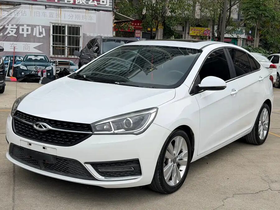 Chery Arrizo 5, 2016 — фото продавца с che168