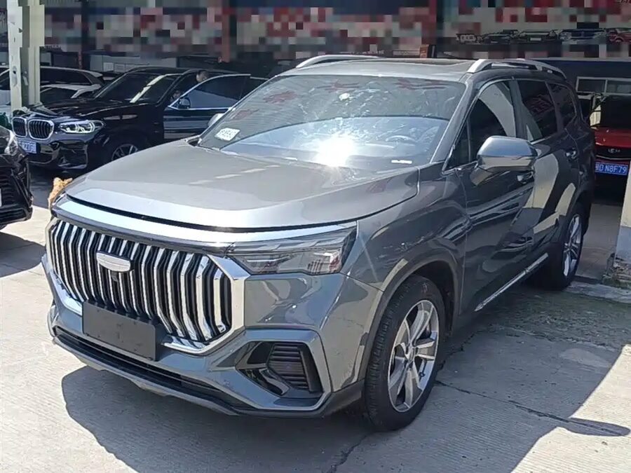 Geely Haoyue L, 2024 — фото продавца с che168